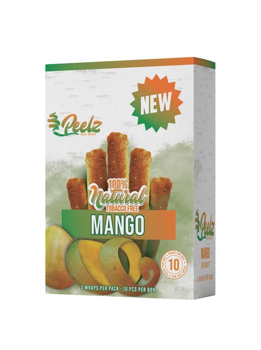 Peelz Fruit Wraps