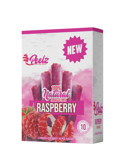 Peelz Fruit Wraps