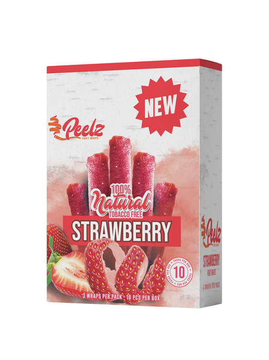 Peelz Fruit Wraps