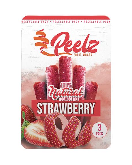 Peelz Fruit Wraps