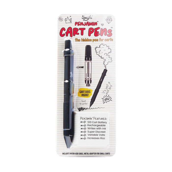Penjamin Cart Pen Discreet 510 Vape