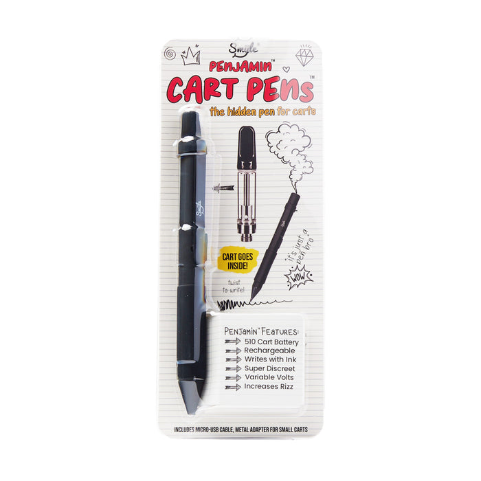 Penjamin Cart Pen Discreet 510 Vape | Stealth Writing Pen & Vape! Kush Cargo Penjamin Cart Pen Discreet 510 Vape | Stealth Writing Pen & Vape! Kush Cargo