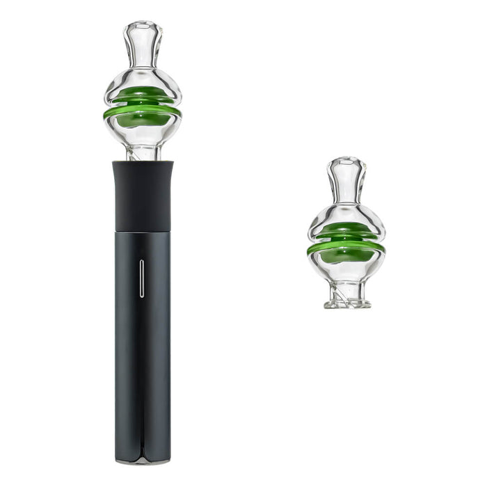 Premium YOYO Glass Mouthpiece for Puffco Pivot | Calibear