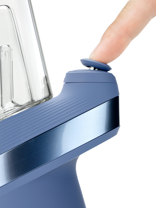 Puffco Peak Vaporizer Sapphire Seasonal Limited Edition
