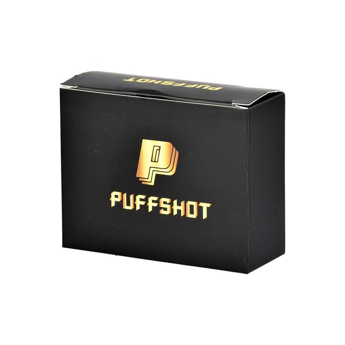 puffshot vape retail box