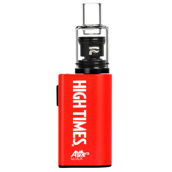 Pulsar APX Vape V3 Wax Vaporizer | Limited Edition High Times Kush Cargo Pulsar APX Vape V3 Wax Vaporizer | Limited Edition High Times Kush Cargo