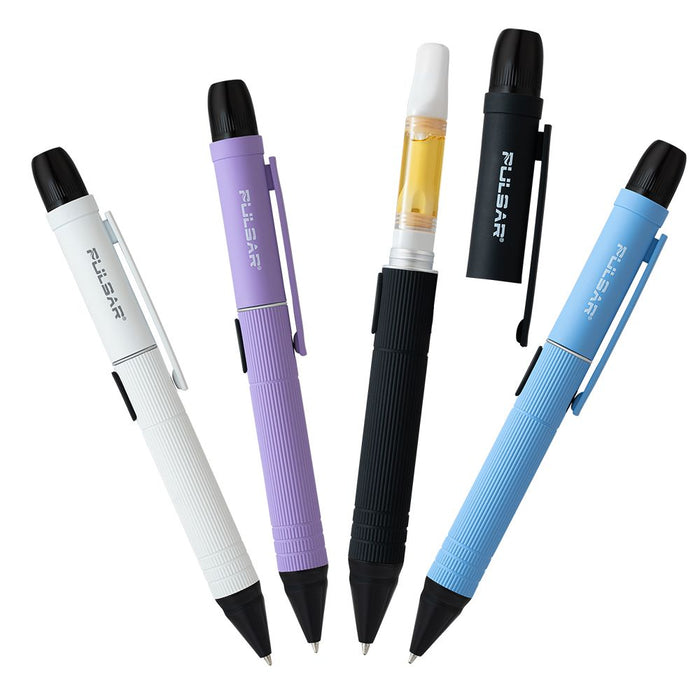 Pulsar 510 DL Scribe Vape Pen Battery Discreet 2-in-1 Vape Kush Cargo Pulsar 510 DL Scribe Vape Pen Battery Discreet 2-in-1 Vape Kush Cargo