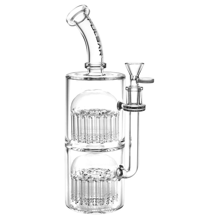 Pulsar 60-Arm Perc Glass Water Pipe