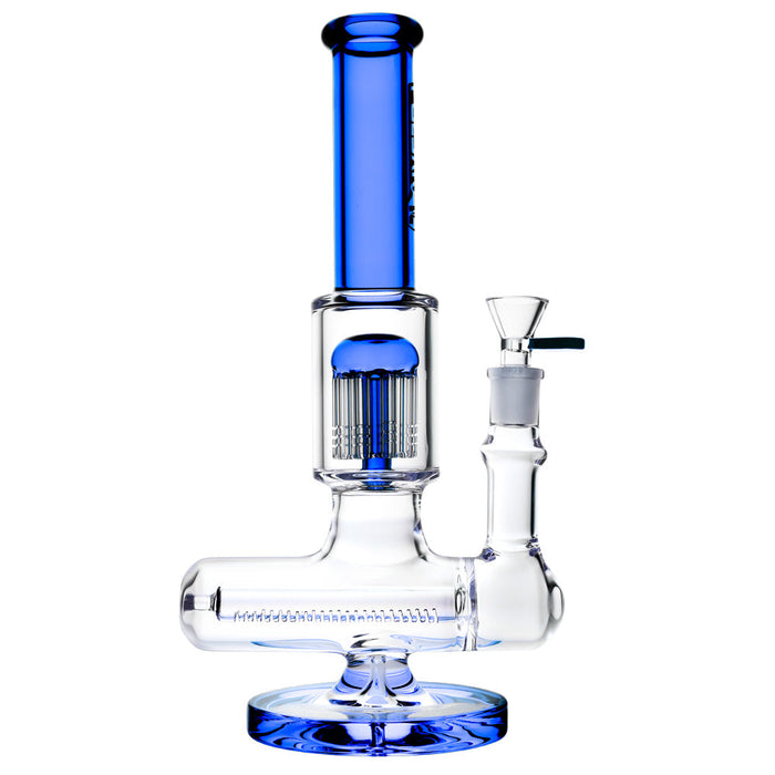 Pulsar Jellyfish Inline Perc 11" Water Pipe