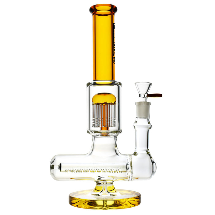 Pulsar Jellyfish Inline Perc 11" Water Pipe