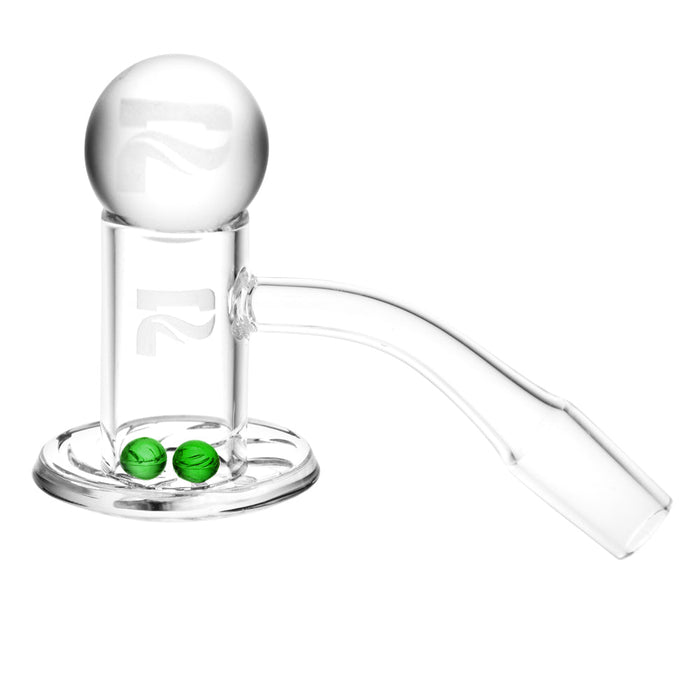 Quartz Tornado Banger & Ball Set 14mm