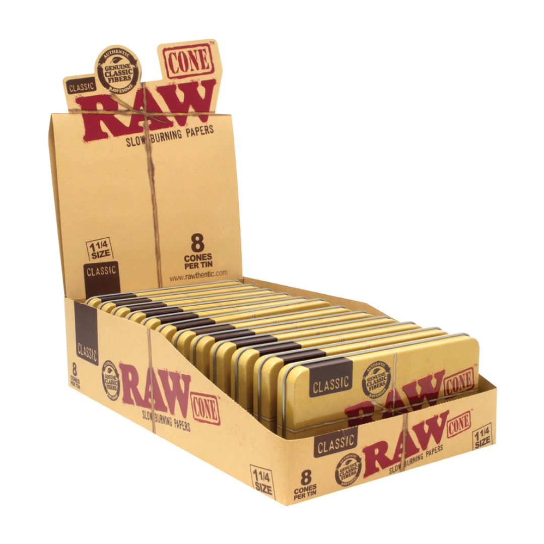 RAW Rolling Papers, Cones & Accessories