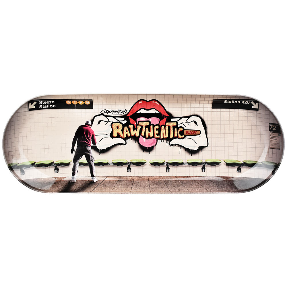 peg perego skate tray RAW Graffiti Skate Tray | 16.5" x 6"