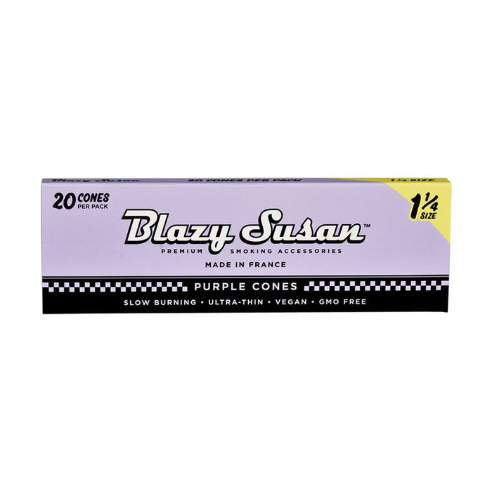Blazy Susan Pre-Rolled Cones Slide Box