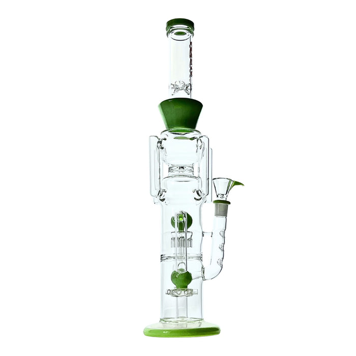 Rock Glass 20" Fusion Reactor