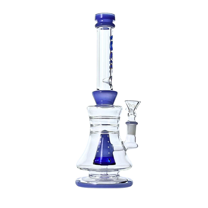Rock Glass Summit 12" Cone Perc Bong