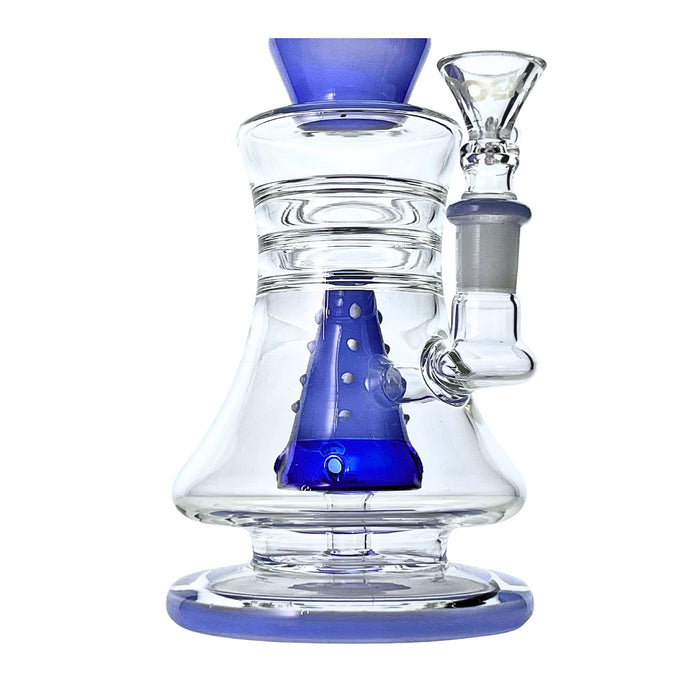Rock Glass Summit 12" Cone Perc Bong
