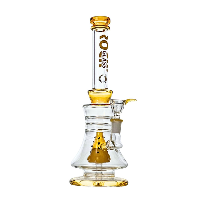 Rock Glass Summit 12" Cone Perc Bong