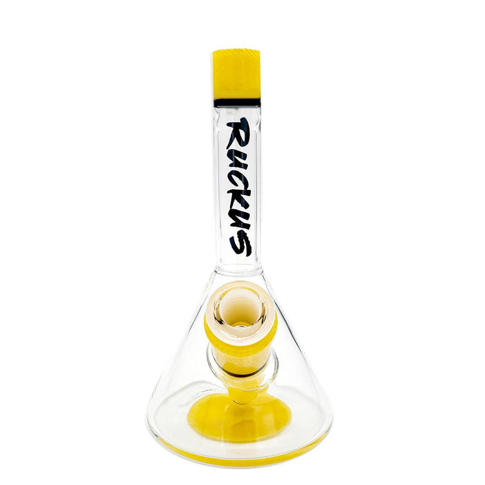 Ruckus Glass 7" Jammer Dab Rig - 3 Colors