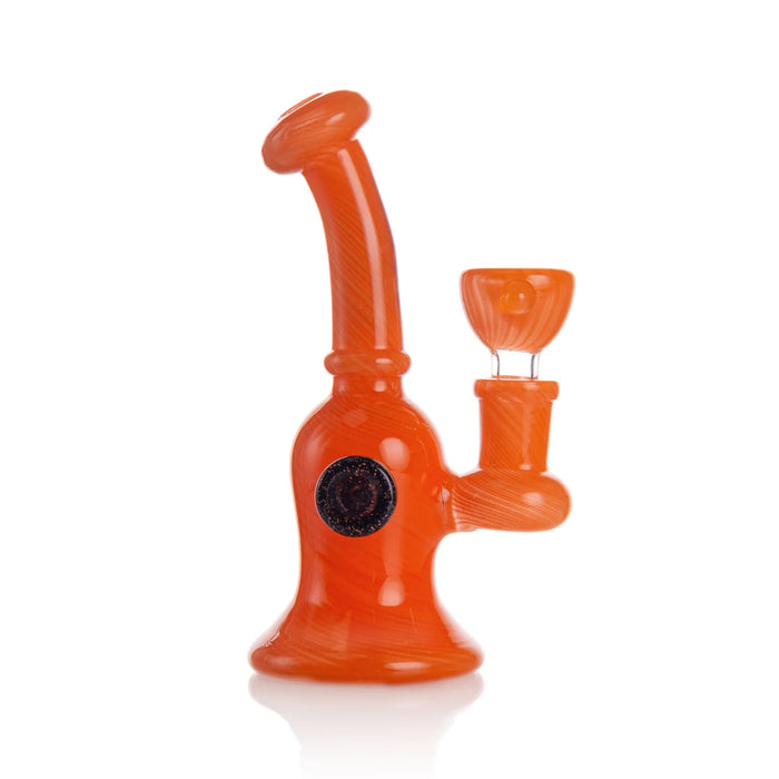 Ruckus Glass 6 Inch Mini Dab Rig