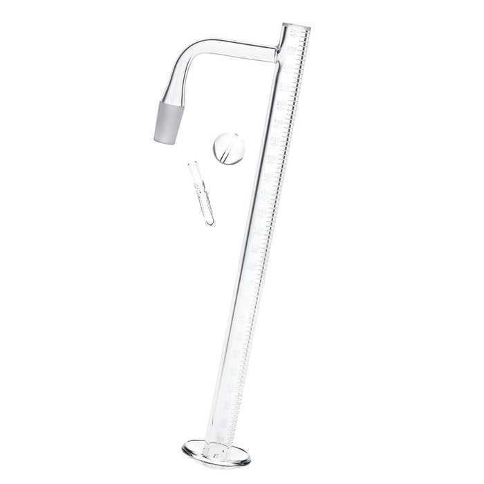 Challenger 10" Terp Slurper Quartz Banger Kit - / 90D / 14mm M