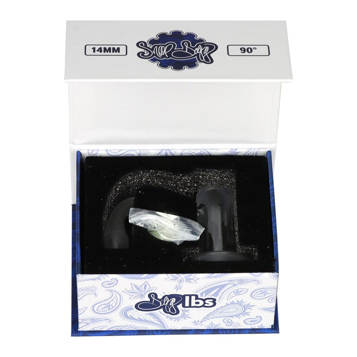 Dogg Lbs Everyday Frosted Drippin Terp Slurper Set