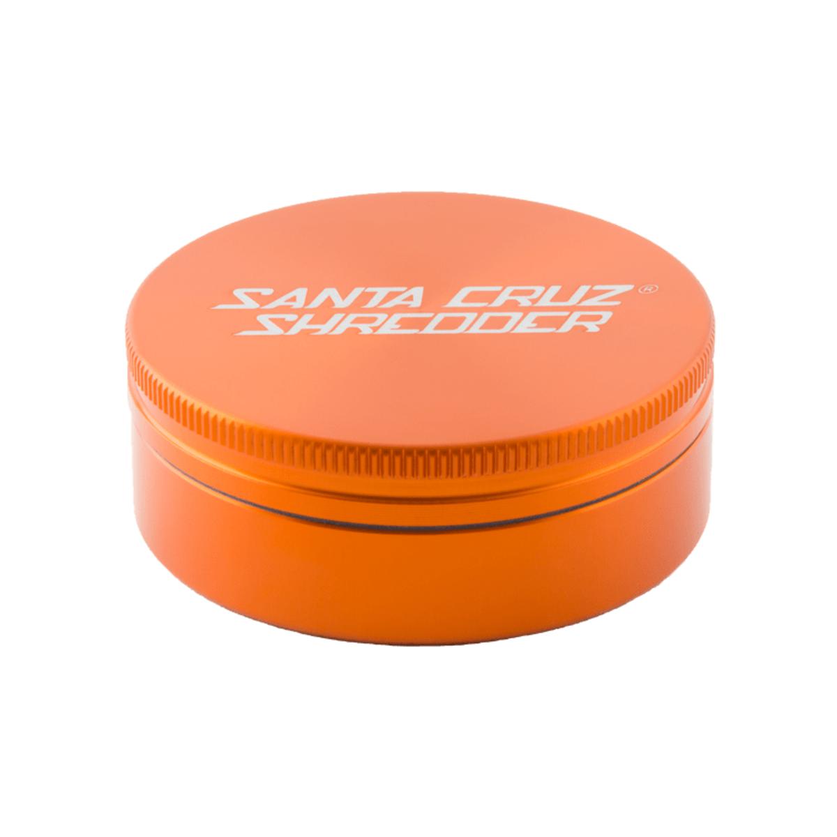 Santa Cruz Mini Ripper Santa Cruz Shredder 2-Piece Grinder Mini — Kush Cargo