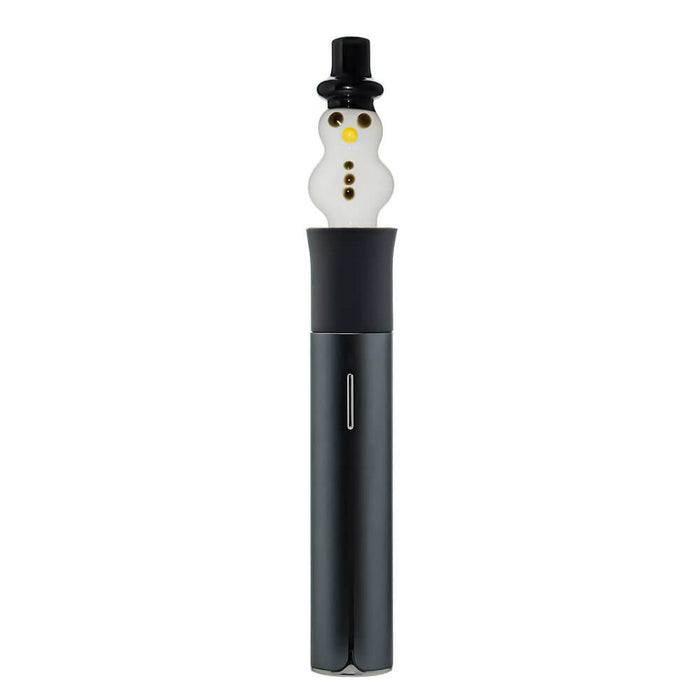 SNOWMAN GLASS TIP SERIES FOR PIVOT