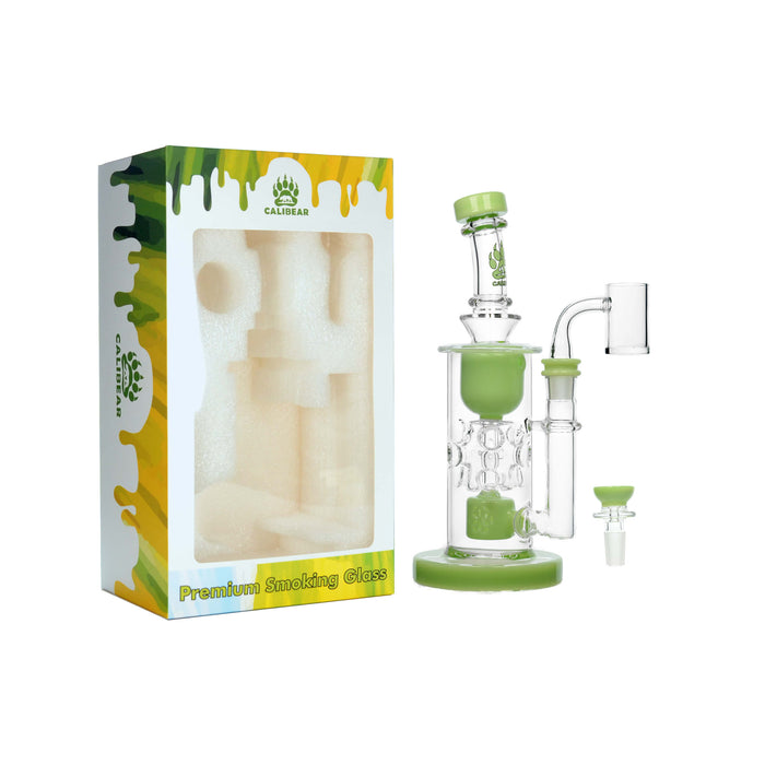 Calibear Glass Straight Fab Torus