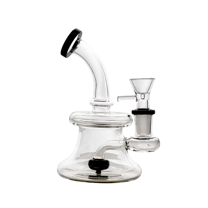 Verdant Curve 5" Mini Bong