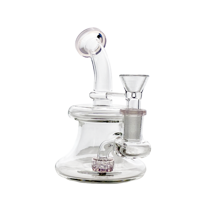 Verdant Curve 5" Mini Bong