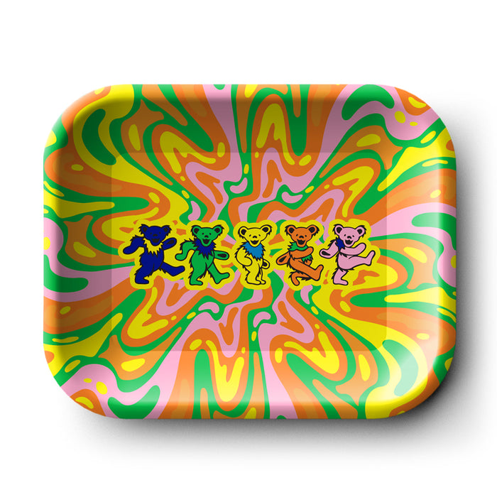 Blazy Susan x Grateful Dead Rolling Trays