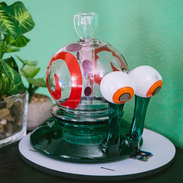 HEMPER Snail XL Water Pipe