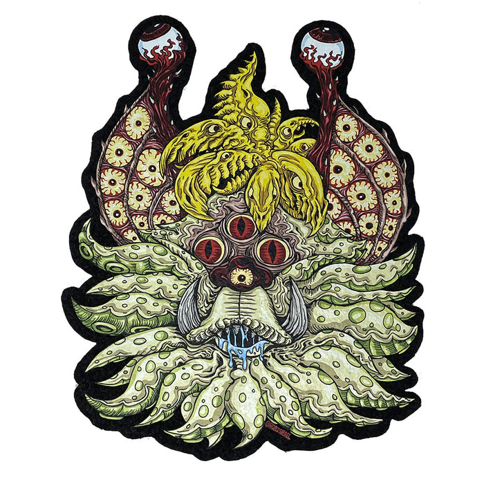 MonSnarf Mood Mat