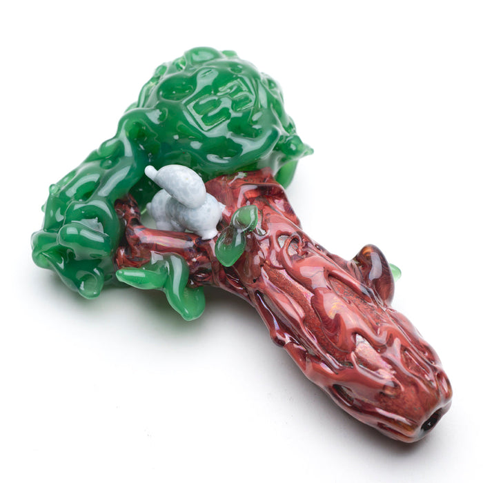 Empire Glassworks Squirrel's Nest Hand Pipe