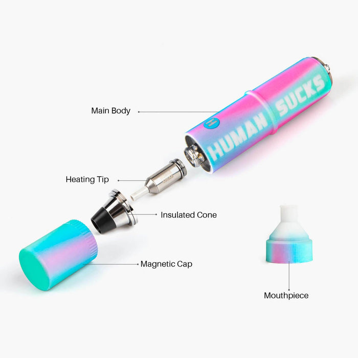 Stinger Neon Electric Dab Straw