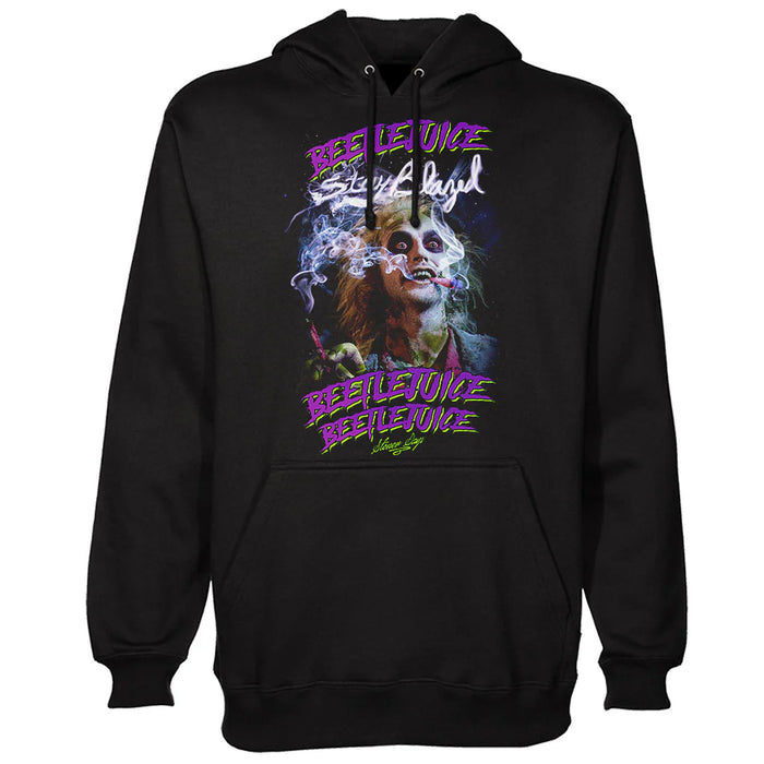 Stonerdays Beetlejuice Halloween Hoodie