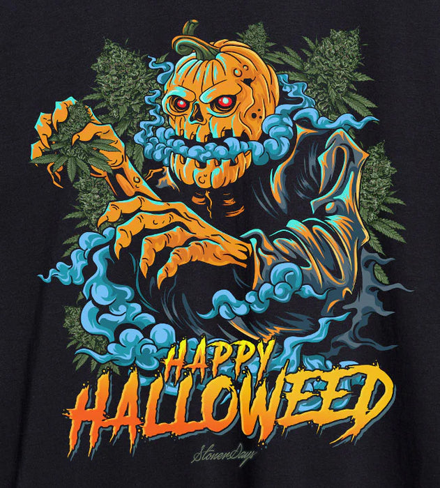 Stonerdays Happy Halloweed Hoodie