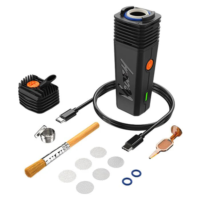 Storz & Bickel Veazy Dry Herb Vaporizer