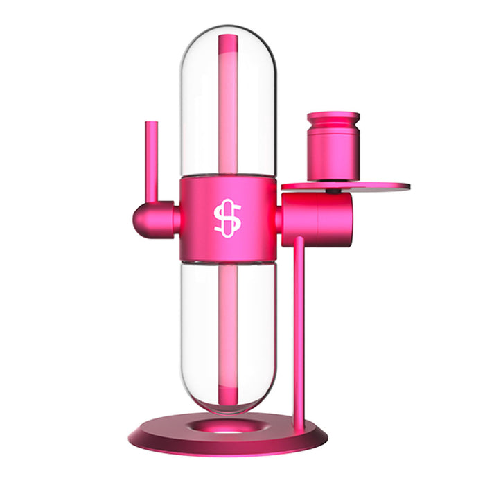 Stündenglass Limited Edition Pink Gravity Bong