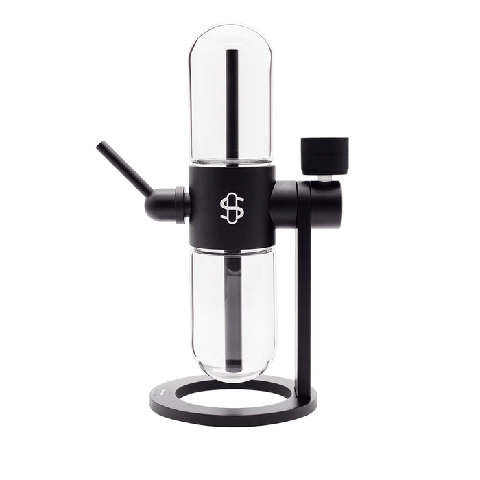 Stündenglass Gravity Hookah V3 Black