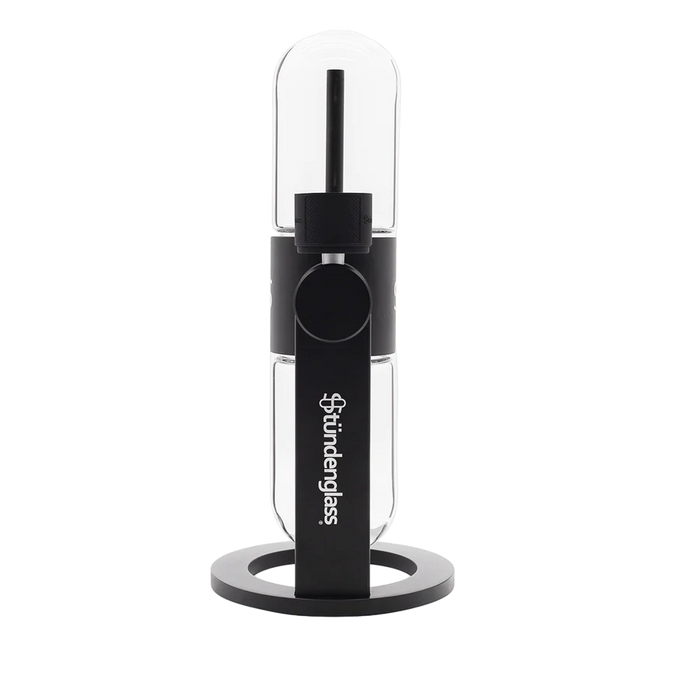 Stündenglass Gravity Hookah V3 Black