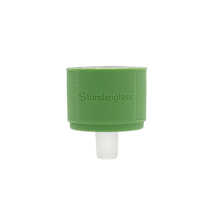 Stündenglass Gravity Hookah V3 Olive Green
