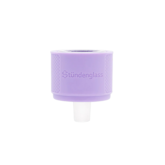 Stündenglass Gravity Hookah V3 Purple