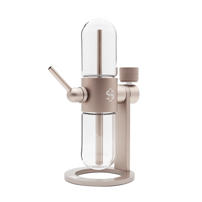 Stündenglass Gravity Hookah V3 Desert Rose