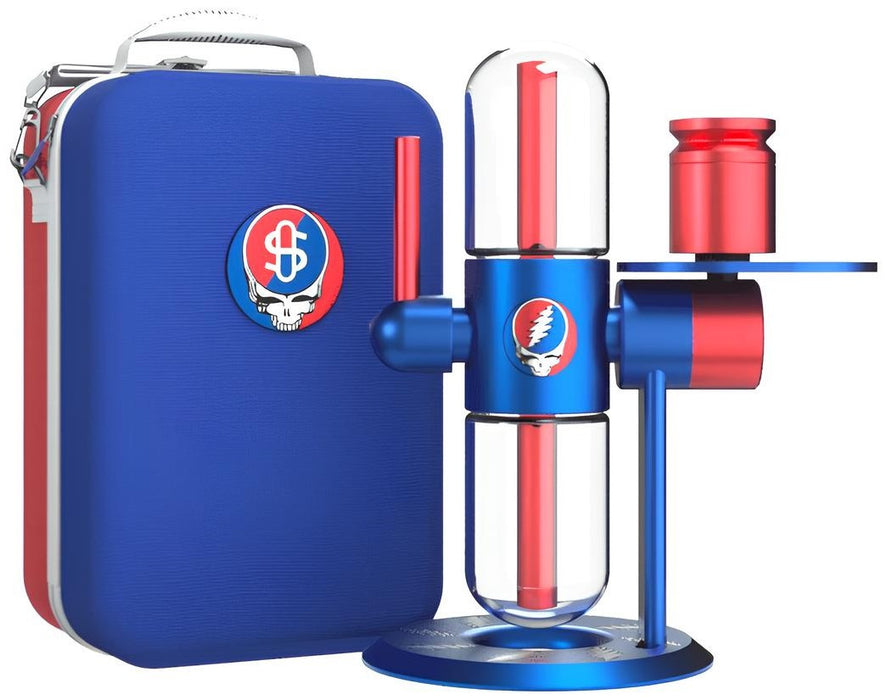 Stündenglass Kompact Gravity Hookah Grateful Dead Edition