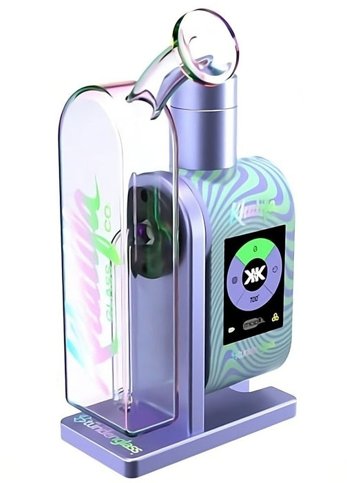 Stündenglass Modül + Dok Deluxe Set Wiz Khalifa Edition