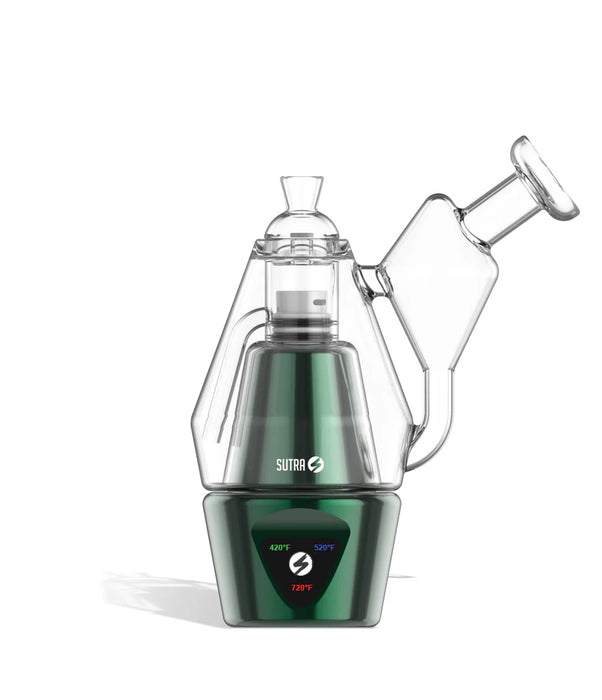 Sutra Vape DRB Pro Electric Dab Rig green