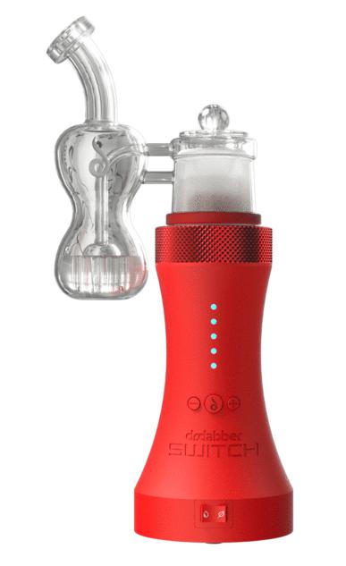 Dr Dabber Switch Vaporizer Red Edition
