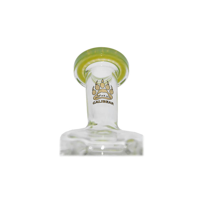 Triple Vortex Recycler Glass Attachment for Puffco Peak OG & Pro | CaliBear